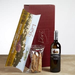 Confezione regalo essenziale